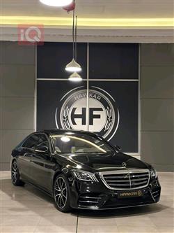 مێرسێدس بێنز S-Class